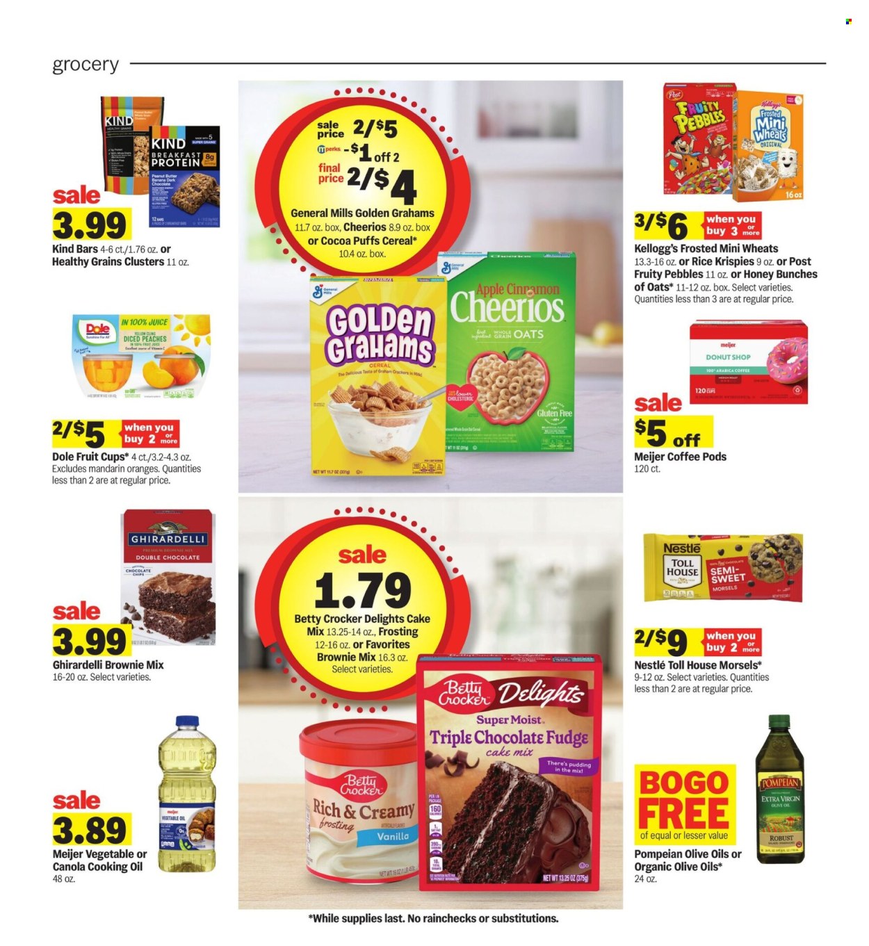 Meijer ad - 09/17/2025 - 09/23/2025. Page 11