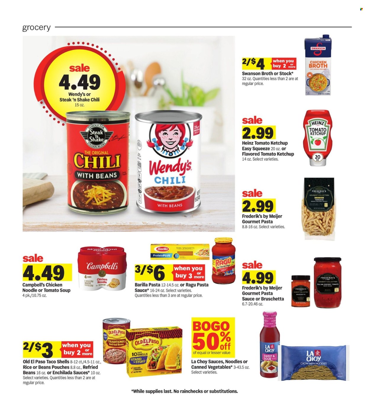 Meijer ad - 09/17/2025 - 09/23/2025. Page 12