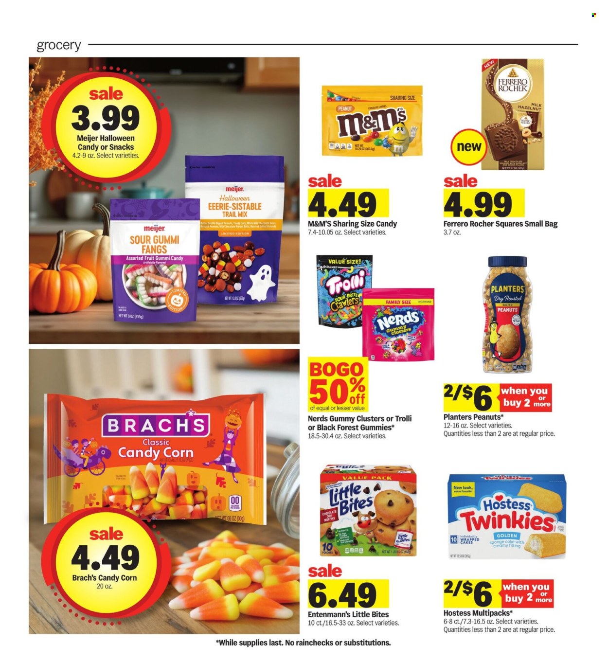 Meijer ad - 09/17/2025 - 09/23/2025. Page 13