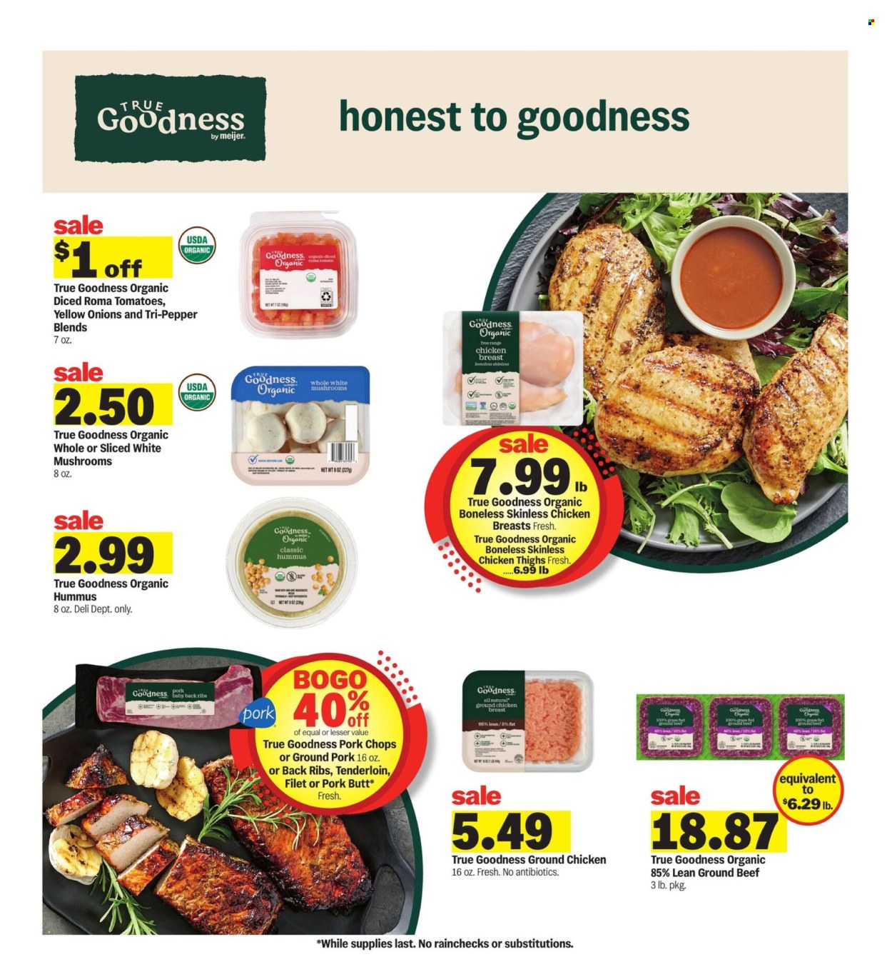 Meijer ad - 09/17/2025 - 09/23/2025. Page 18