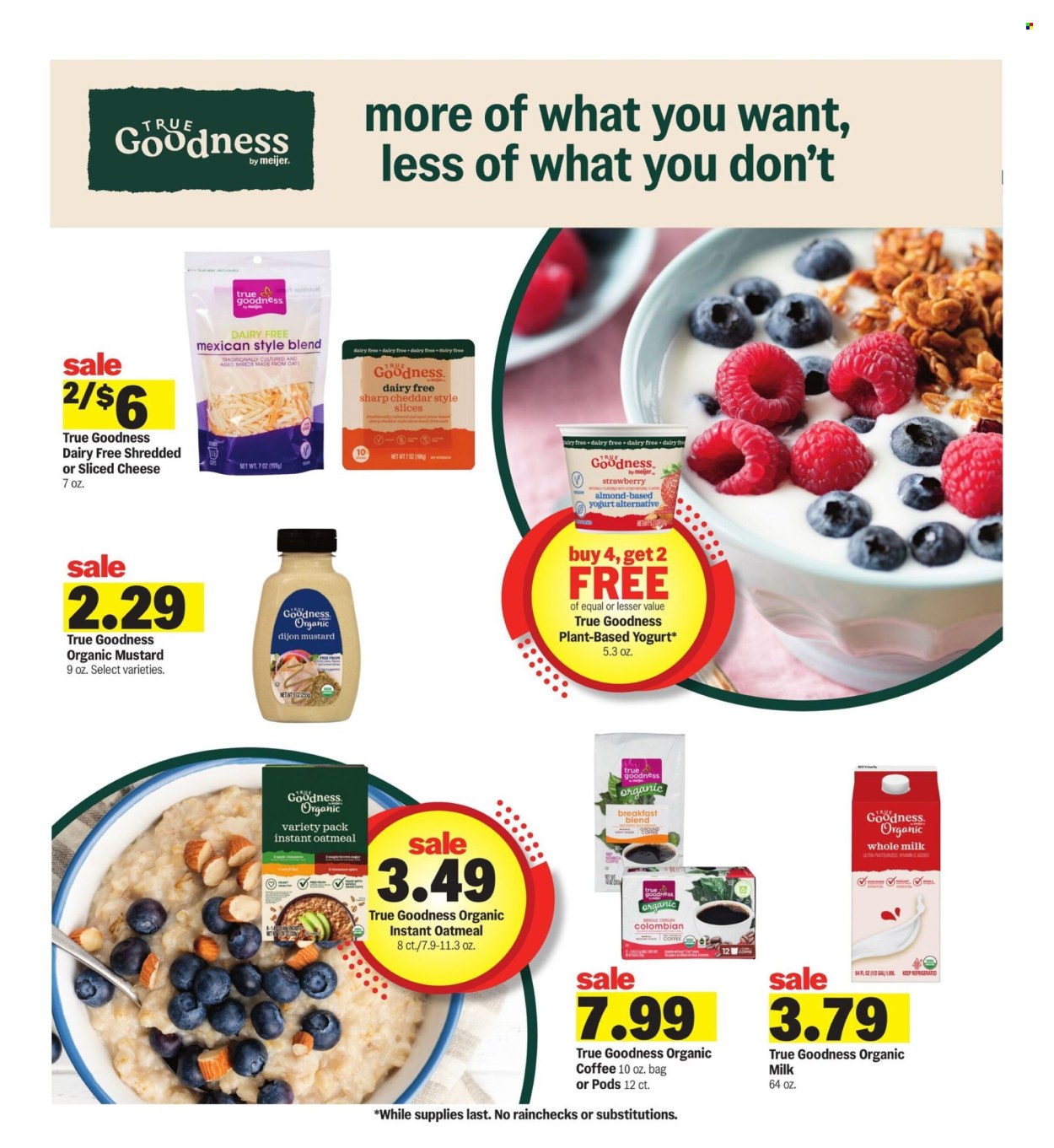 Meijer ad - 09/17/2025 - 09/23/2025. Page 19