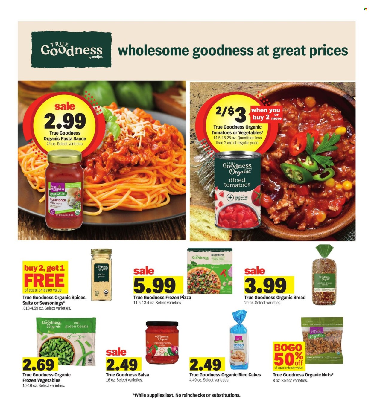 Meijer ad - 09/17/2025 - 09/23/2025. Page 20