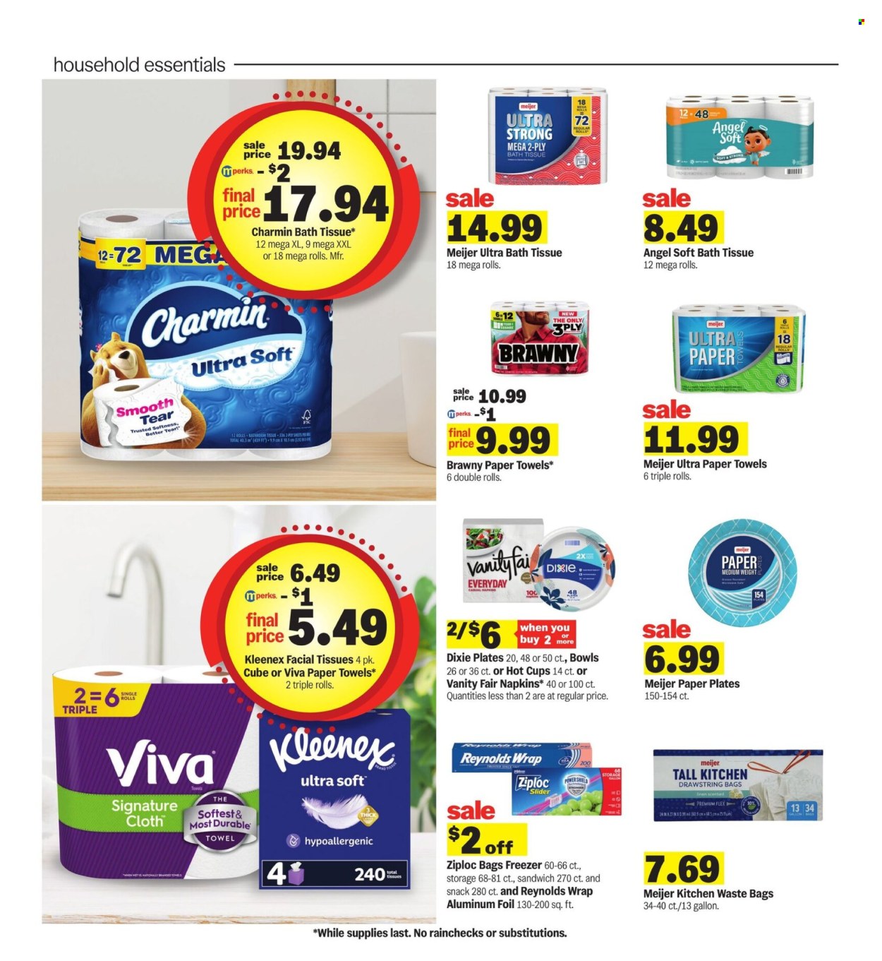 Meijer ad - 09/17/2025 - 09/23/2025. Page 24