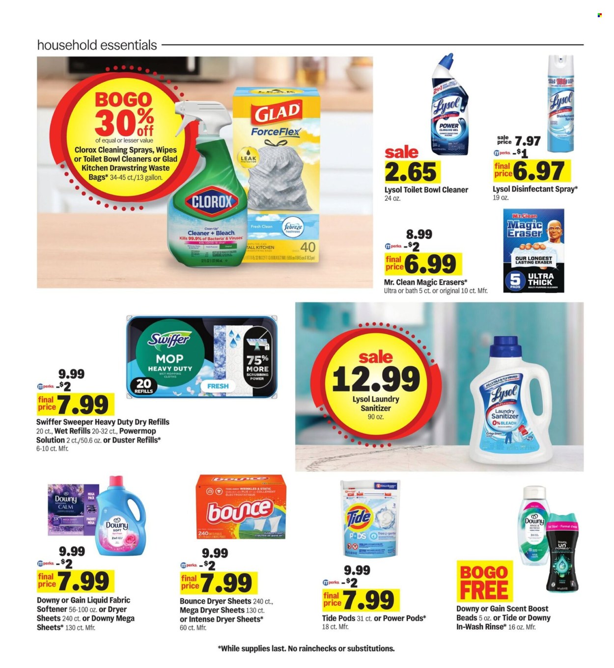 Meijer ad - 09/17/2025 - 09/23/2025. Page 25