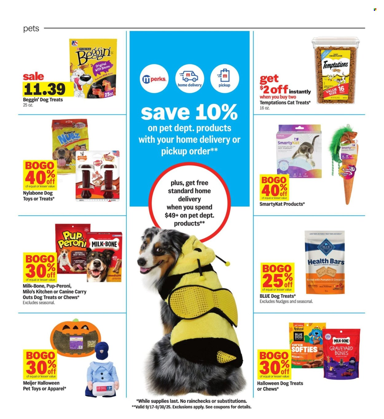 Meijer ad - 09/17/2025 - 09/23/2025. Page 27