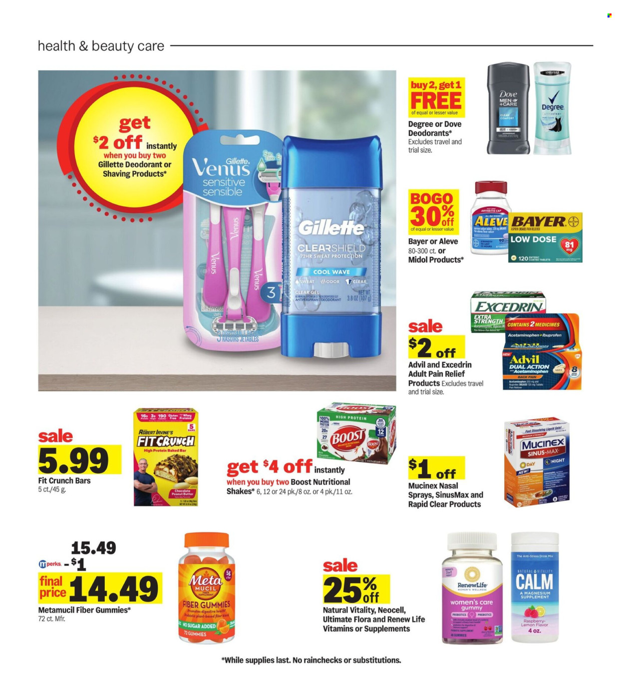 Meijer ad - 09/17/2025 - 09/23/2025. Page 29