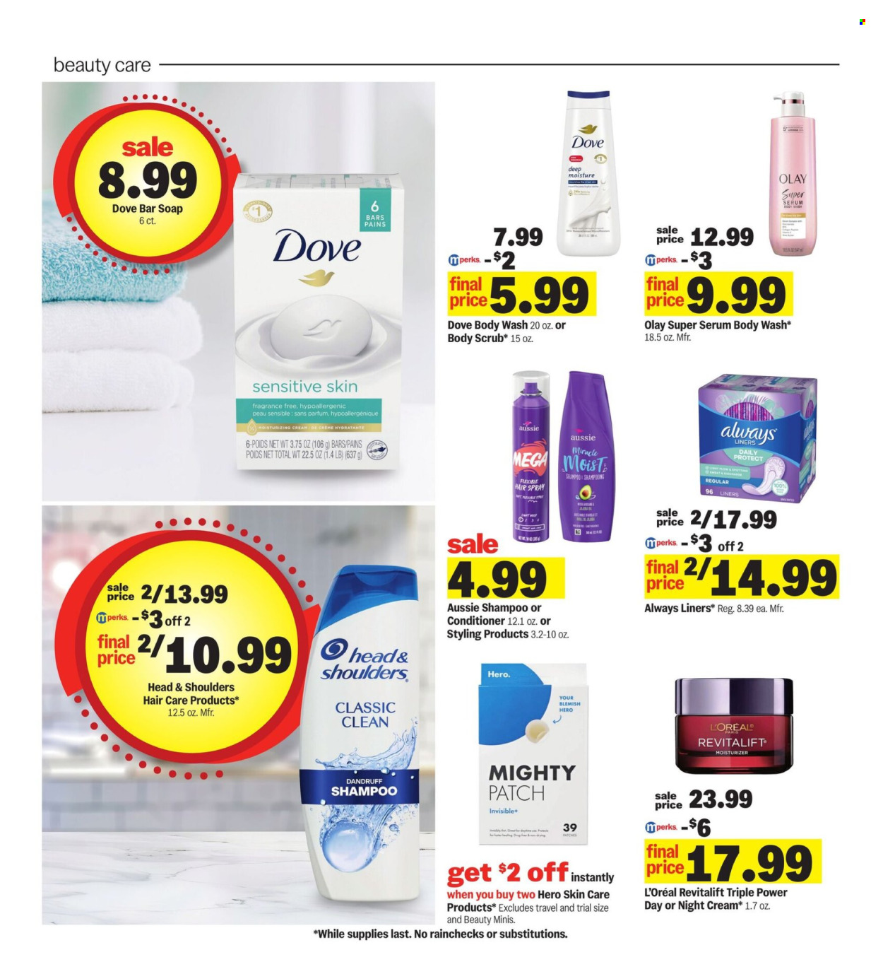 Meijer ad - 09/17/2025 - 09/23/2025. Page 31