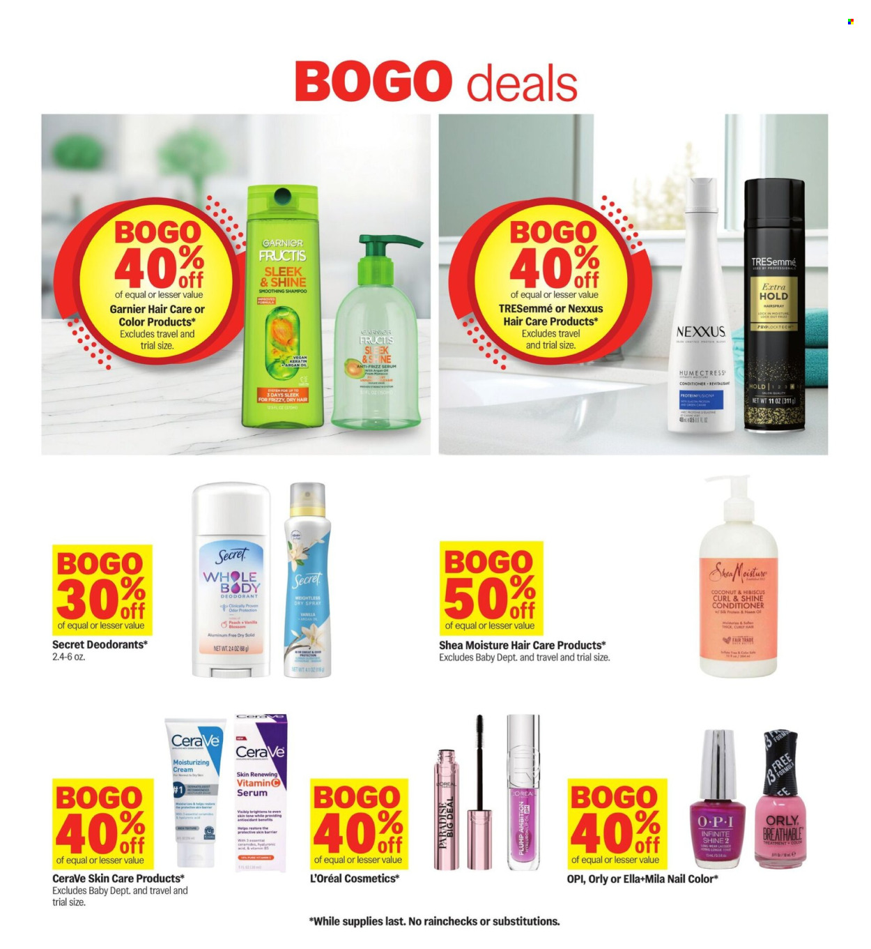 Meijer ad - 09/17/2025 - 09/23/2025. Page 32