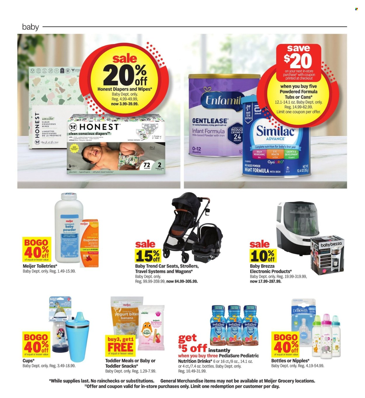 Meijer ad - 09/17/2025 - 09/23/2025. Page 33