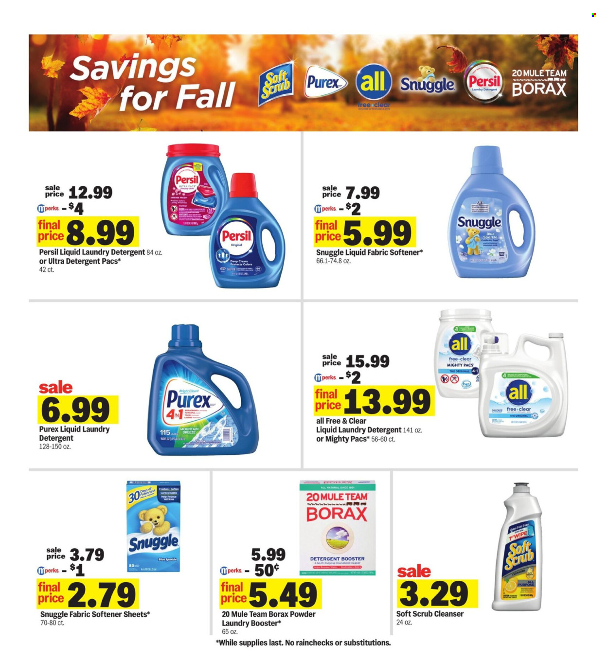 Meijer ad - 09/17/2025 - 09/23/2025. Page 34