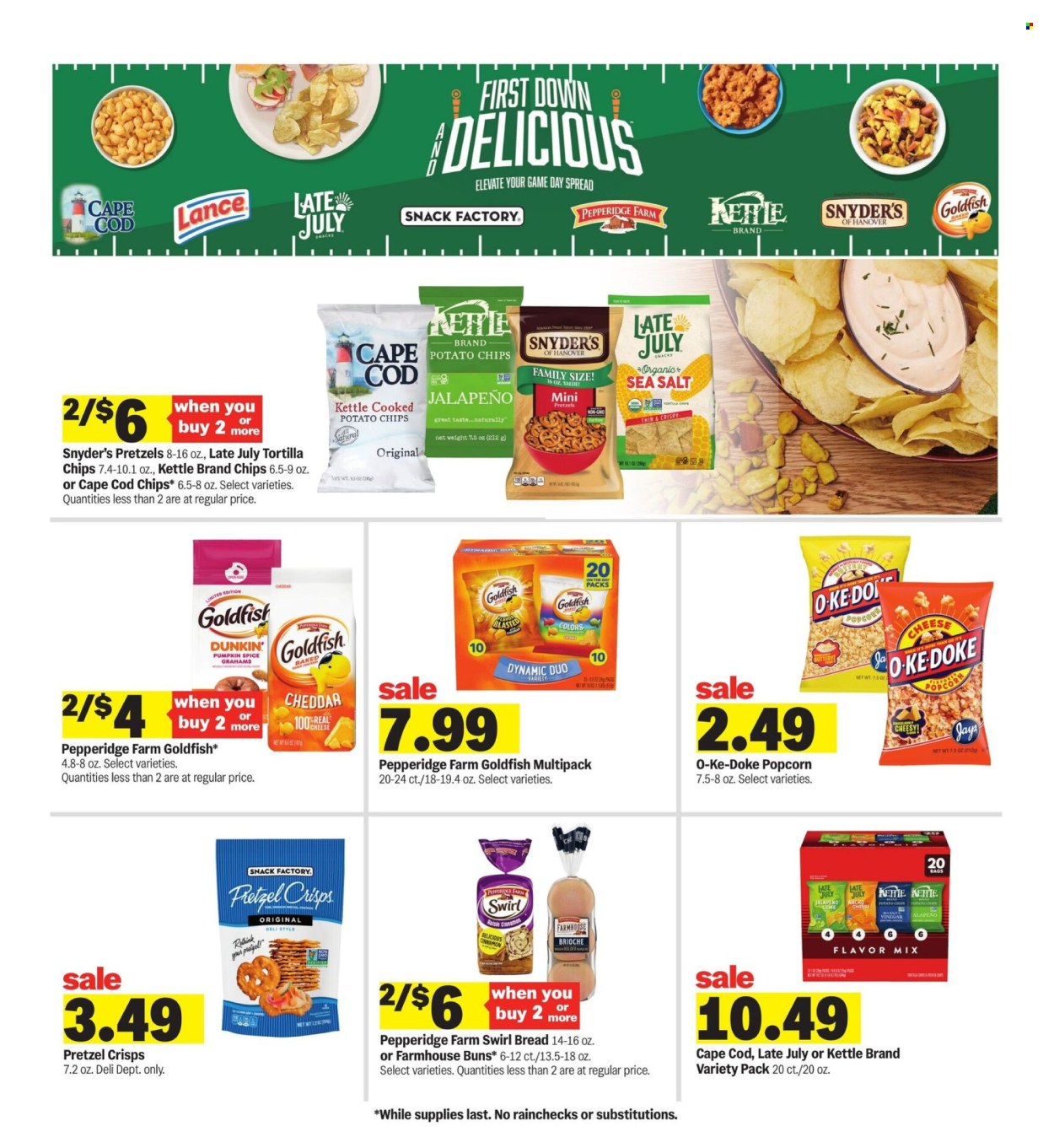 Meijer ad - 09/17/2025 - 09/23/2025. Page 35