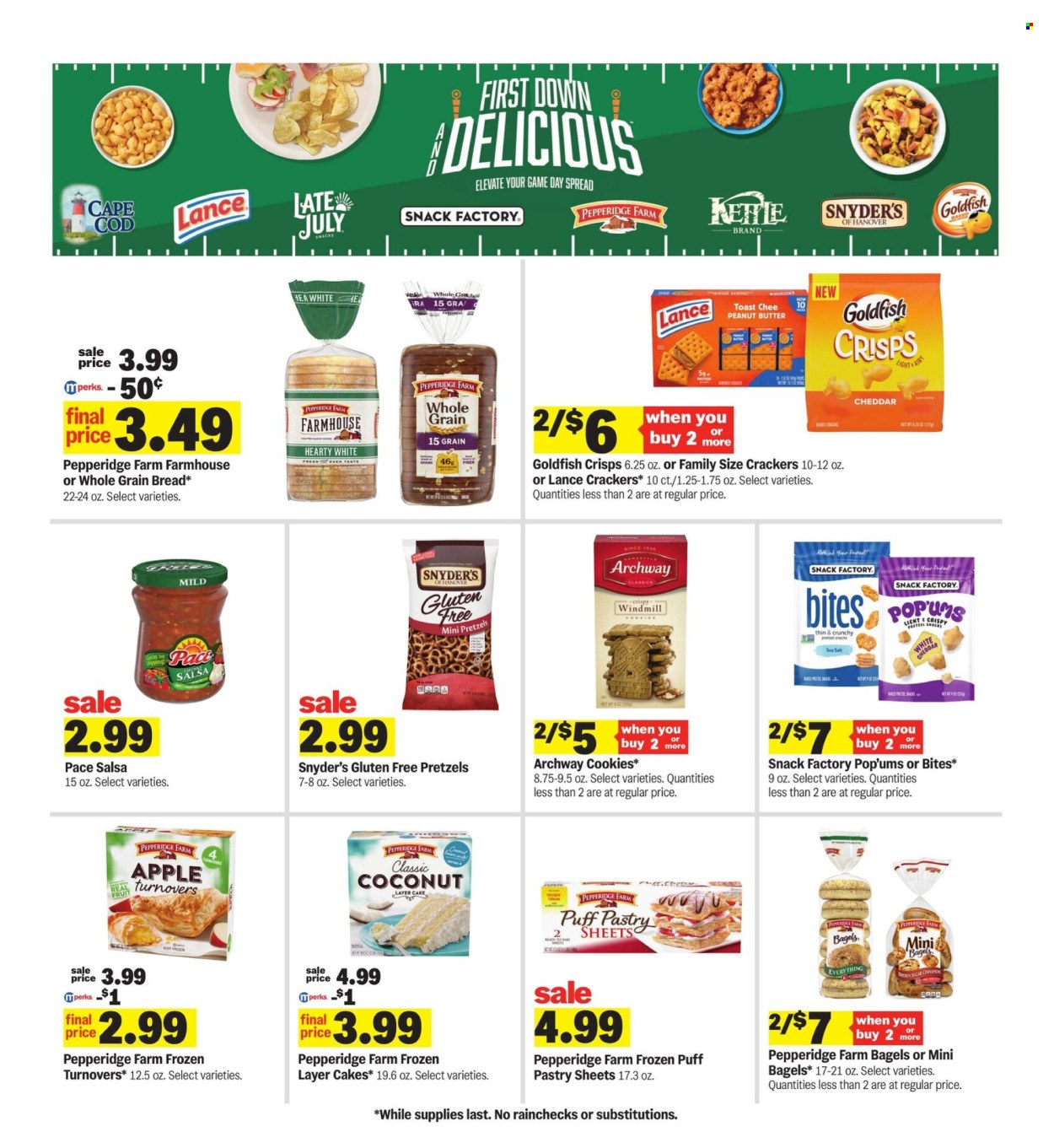 Meijer ad - 09/17/2025 - 09/23/2025. Page 36