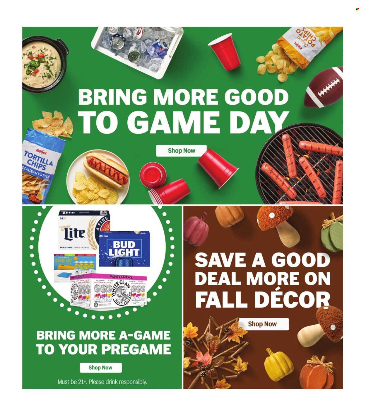 Meijer ad - 09/17/2025 - 09/23/2025. Page 37