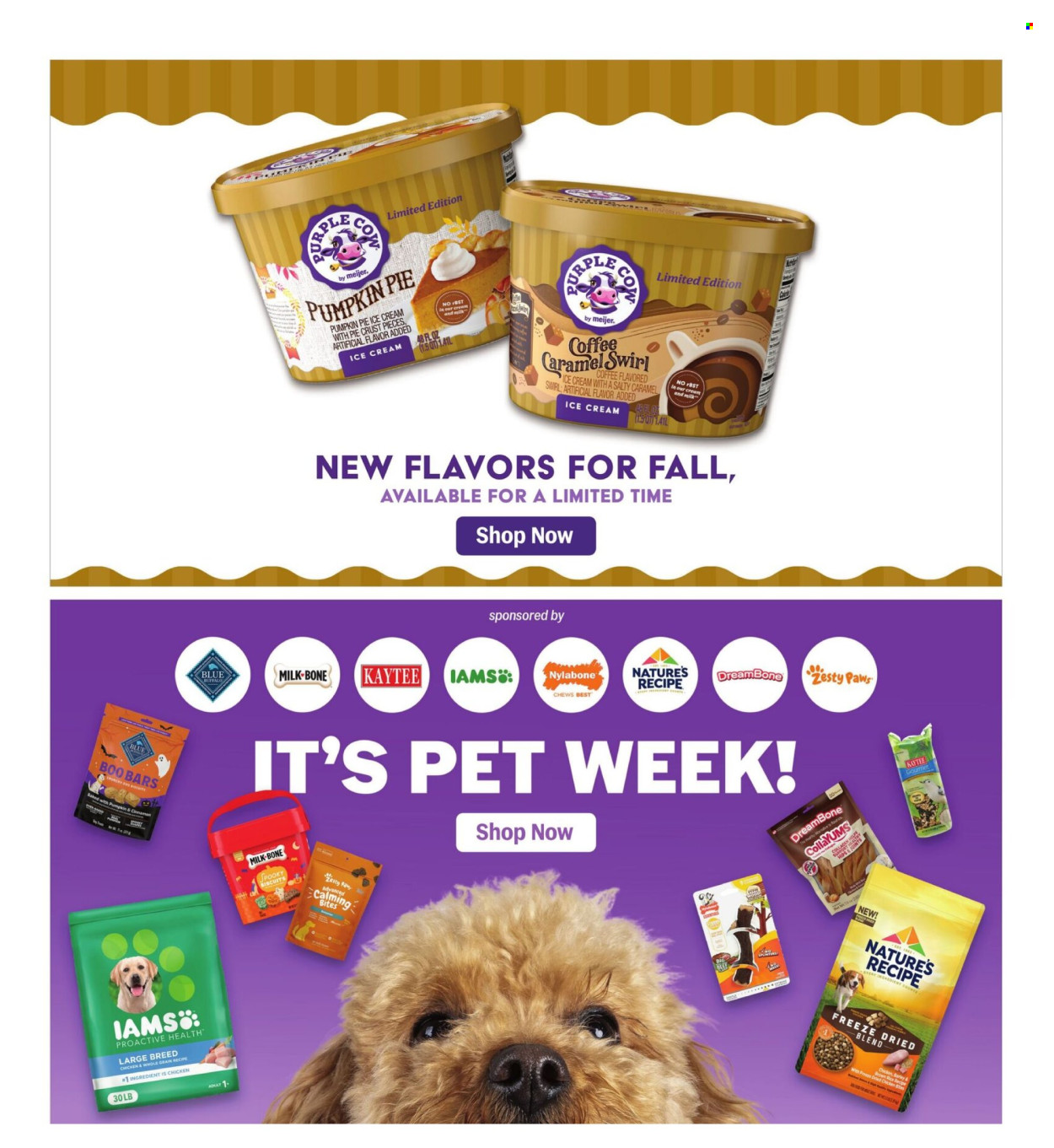 Meijer ad - 09/17/2025 - 09/23/2025. Page 40