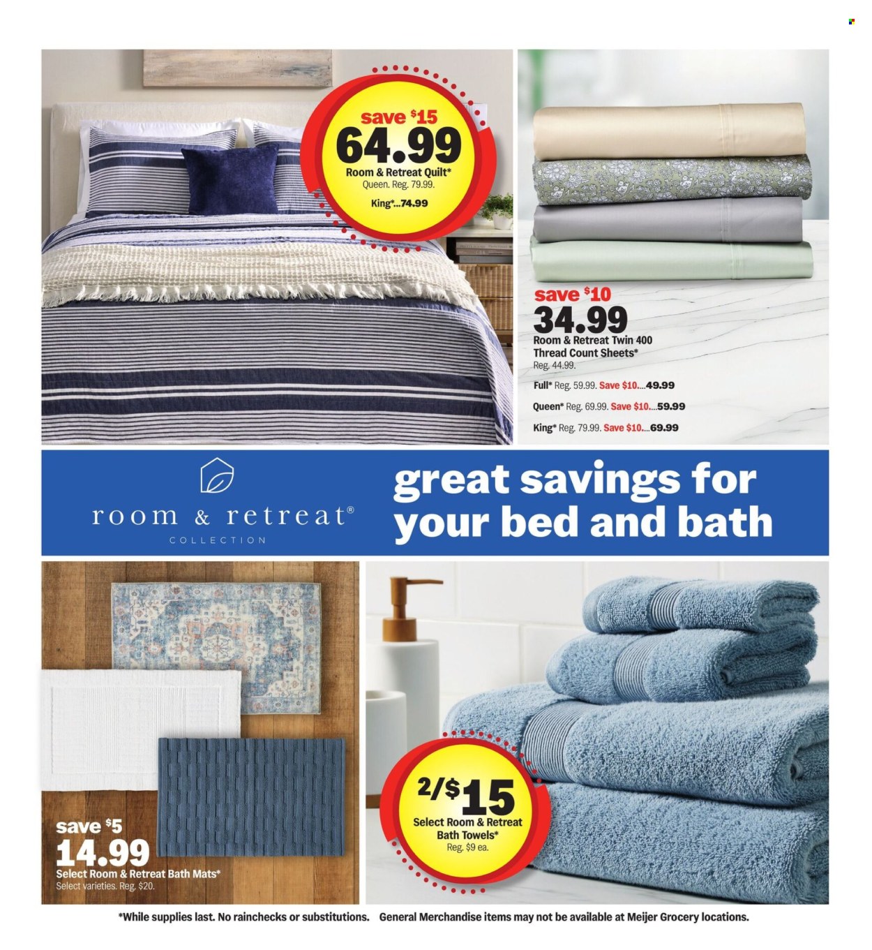 Meijer ad - 09/17/2025 - 09/23/2025. Page 2