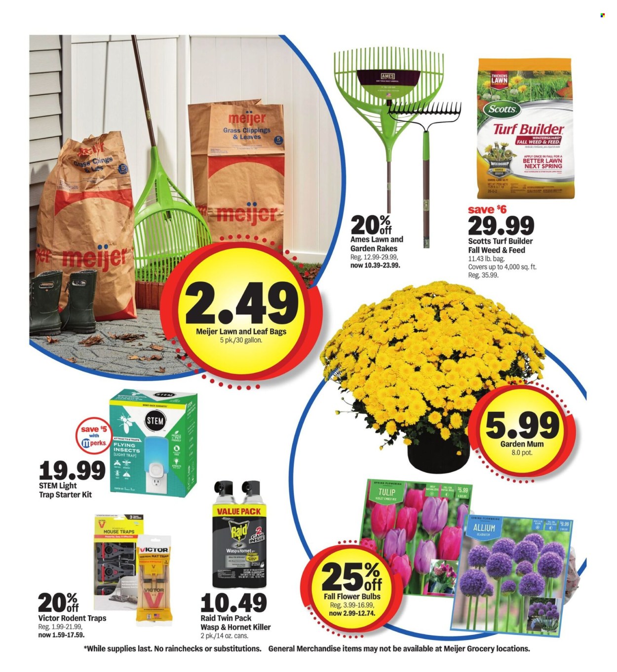 Meijer ad - 09/17/2025 - 09/23/2025. Page 4