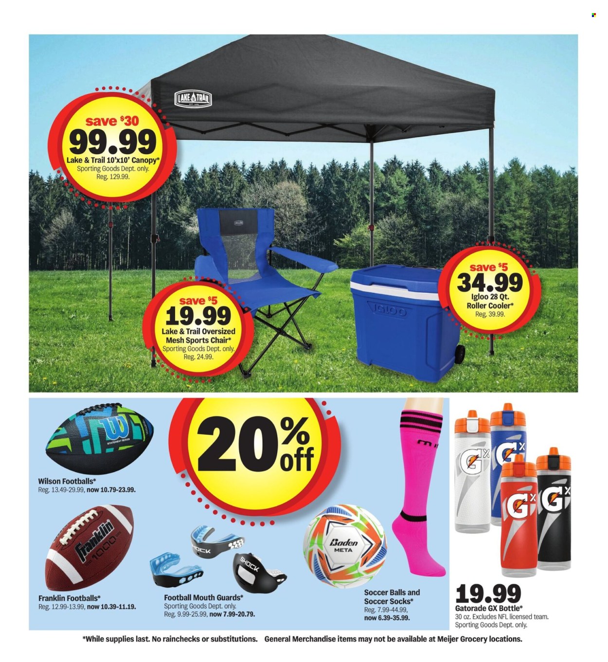 Meijer ad - 09/17/2025 - 09/23/2025. Page 5