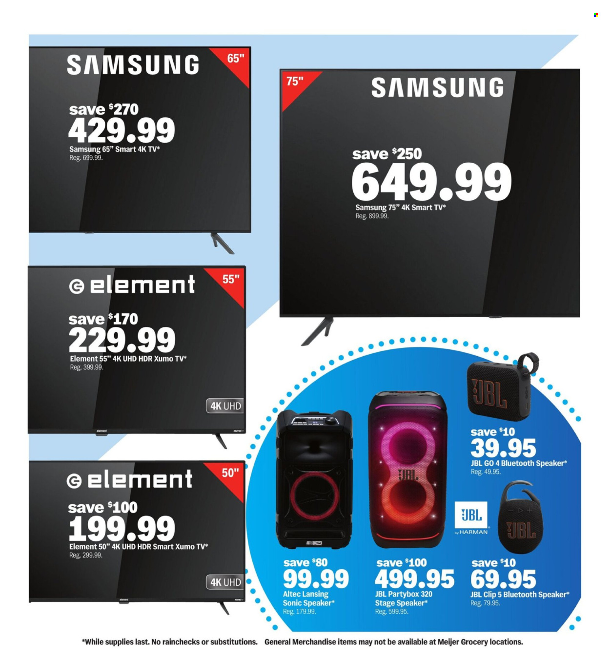 Meijer ad - 09/17/2025 - 09/23/2025. Page 8