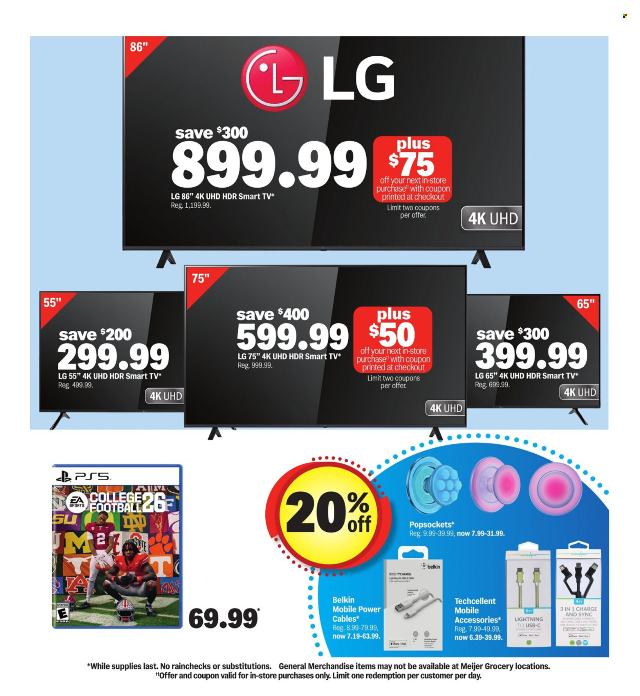 Meijer ad - 09/17/2025 - 09/23/2025. Page 9