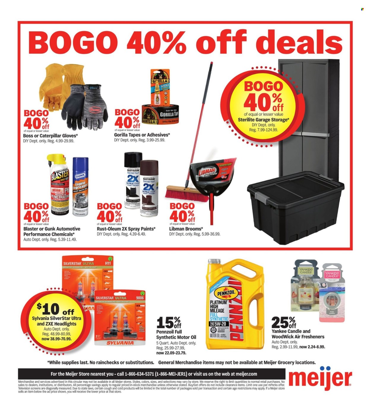 Meijer ad - 09/17/2025 - 09/23/2025. Page 11