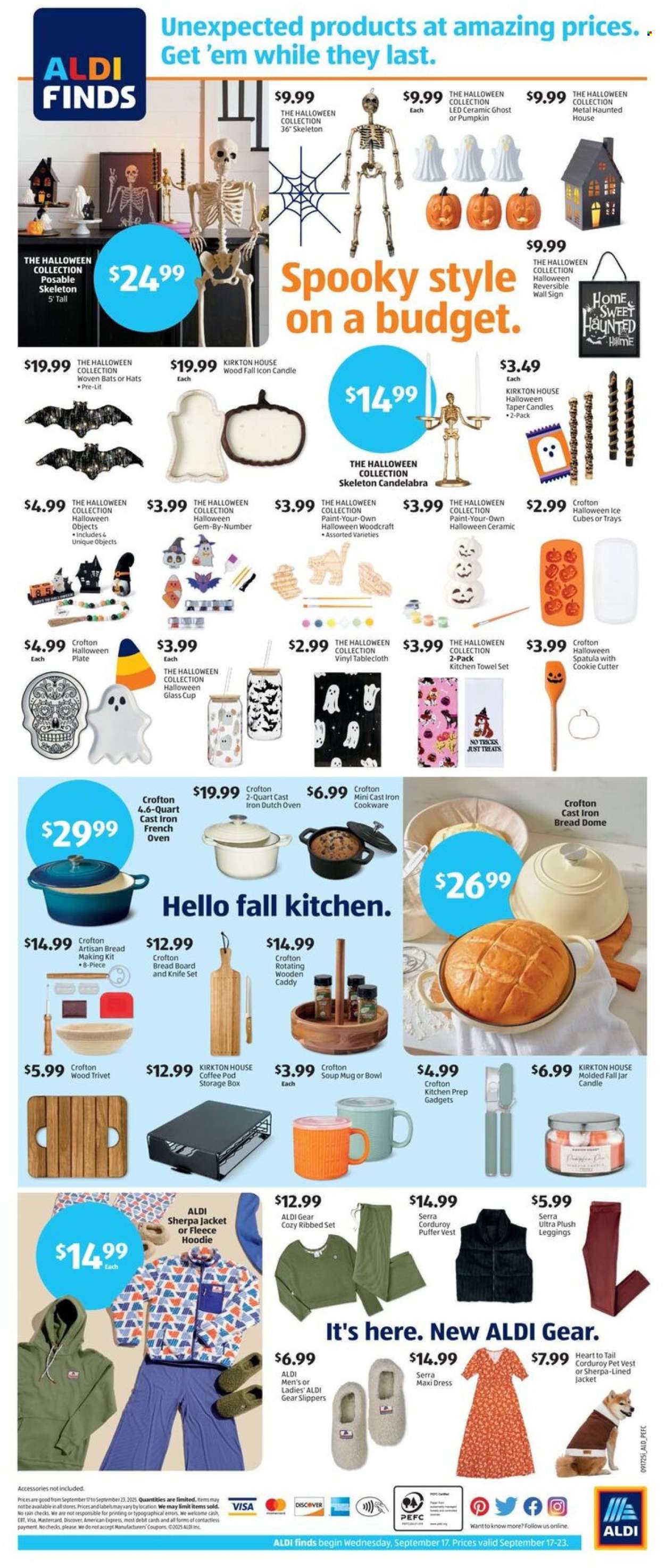 ALDI ad - 09/17/2025 - 09/23/2025. Page 2