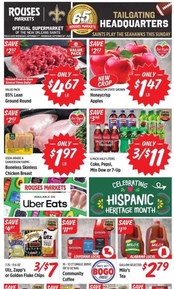 thumbnail - Rouses Markets Ad