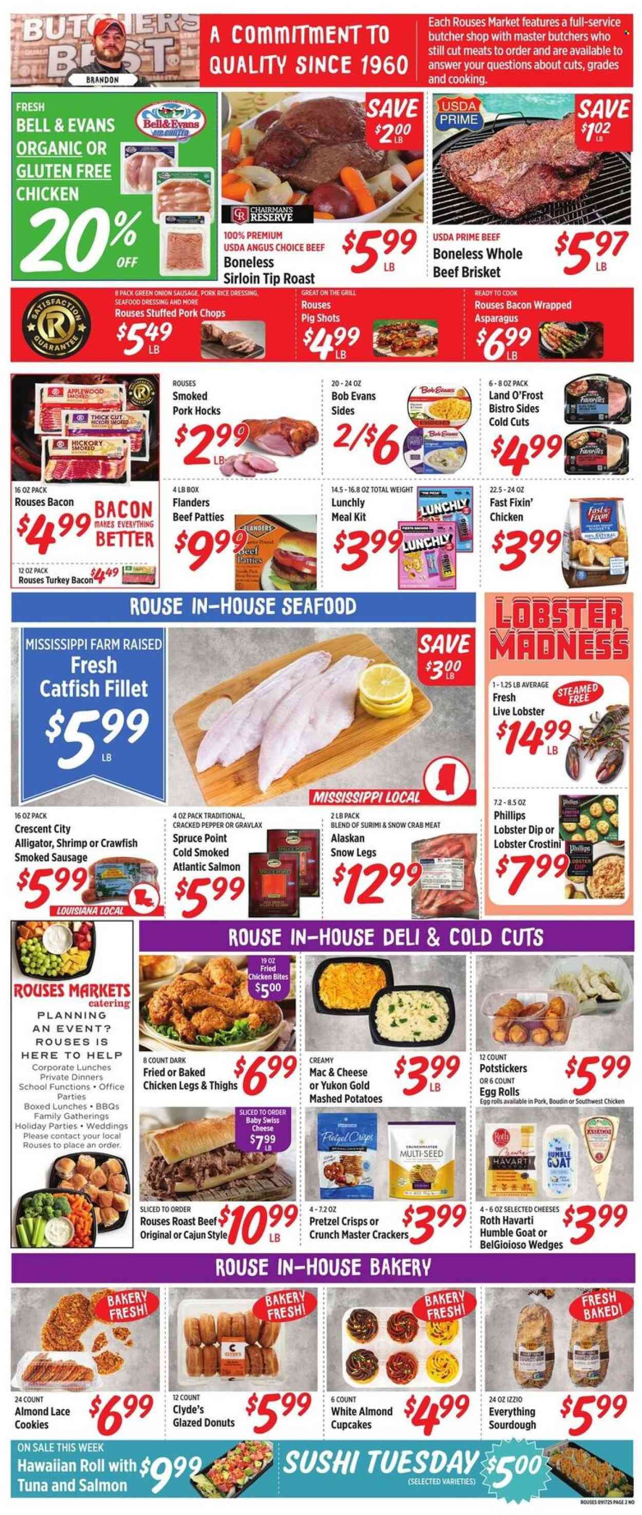 Rouses Markets ad - 09/17/2025 - 09/24/2025. Page 3