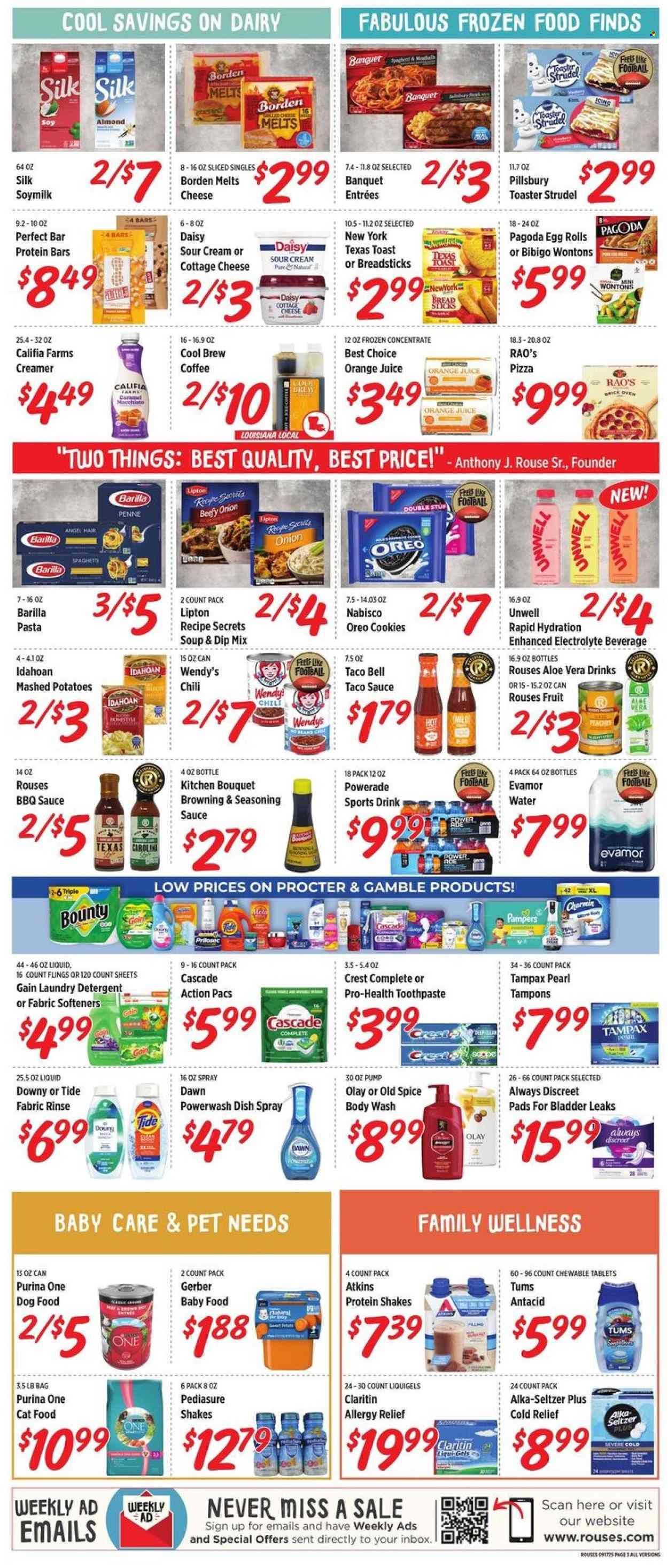 Rouses Markets ad - 09/17/2025 - 09/24/2025. Page 6