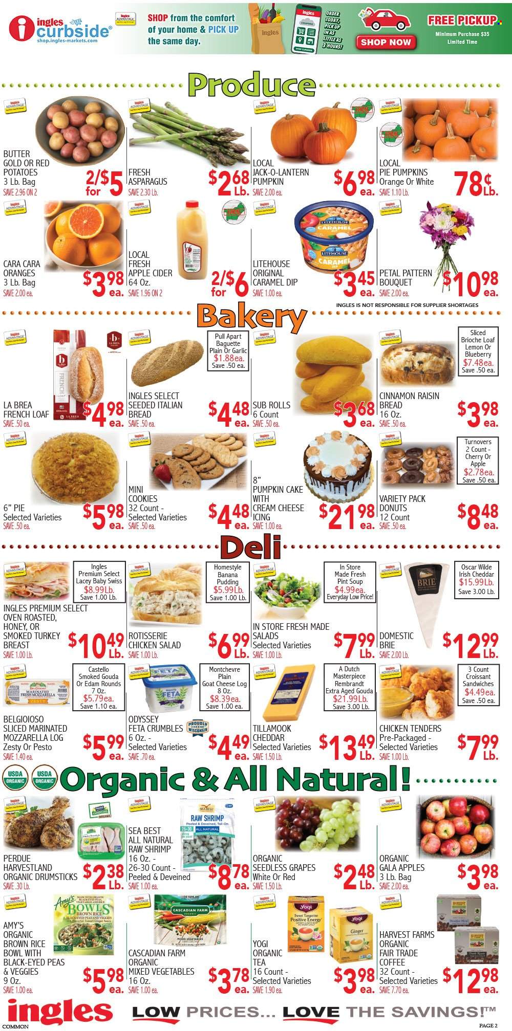 Ingles ad - 09/17/2025 - 09/23/2025. Page 2