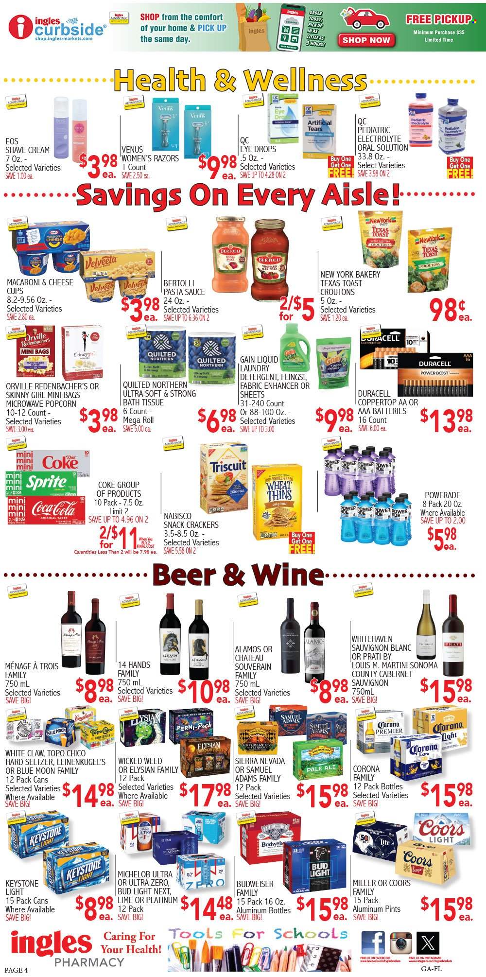 Ingles ad - 09/17/2025 - 09/23/2025. Page 4