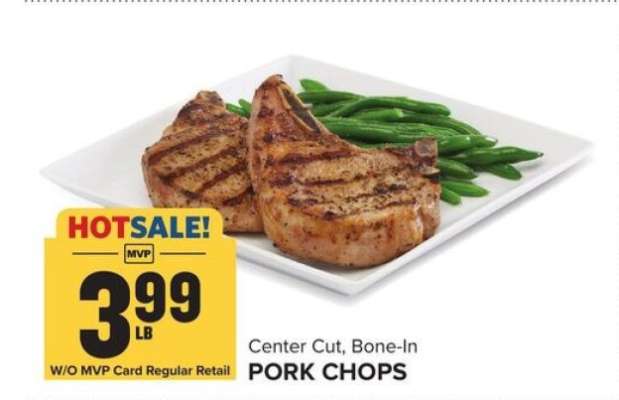 Pork Chops