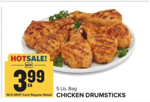 Chicken Drumsticks