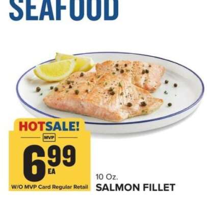 Salmon Fillet