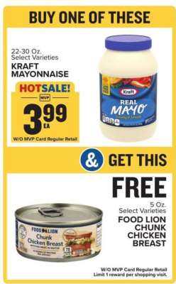 Kraft Mayonnaise