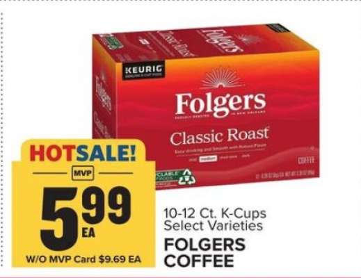 Folgers Coffee