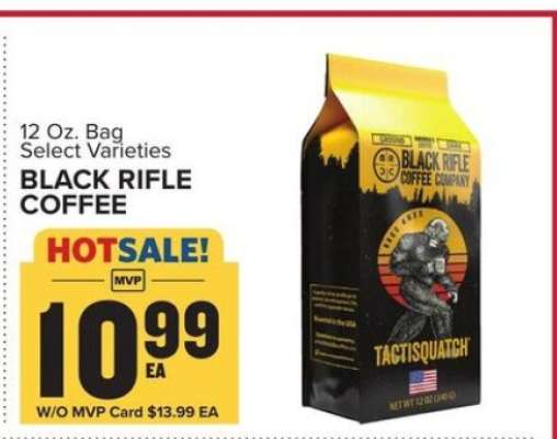 Black Rifle Coffee