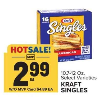 Kraft Singles