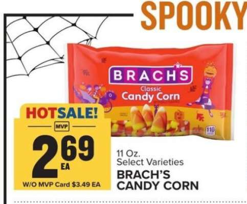 Brach's Candy Corn