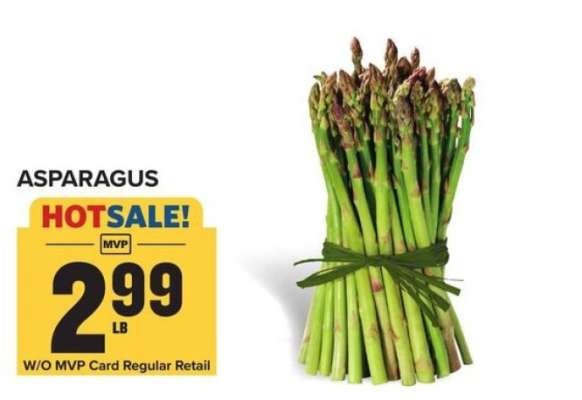 Asparagus