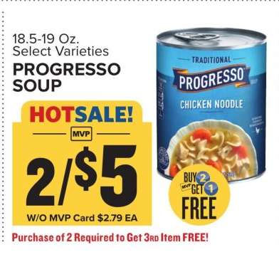 Progresso Soup