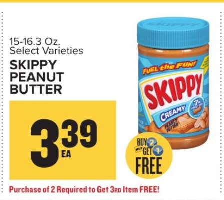 Skippy Peanut Butter