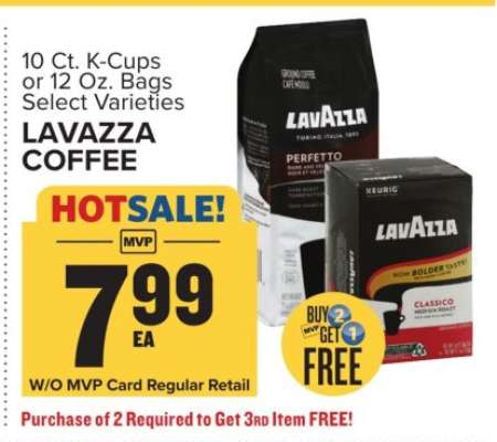 Lavazza Coffee