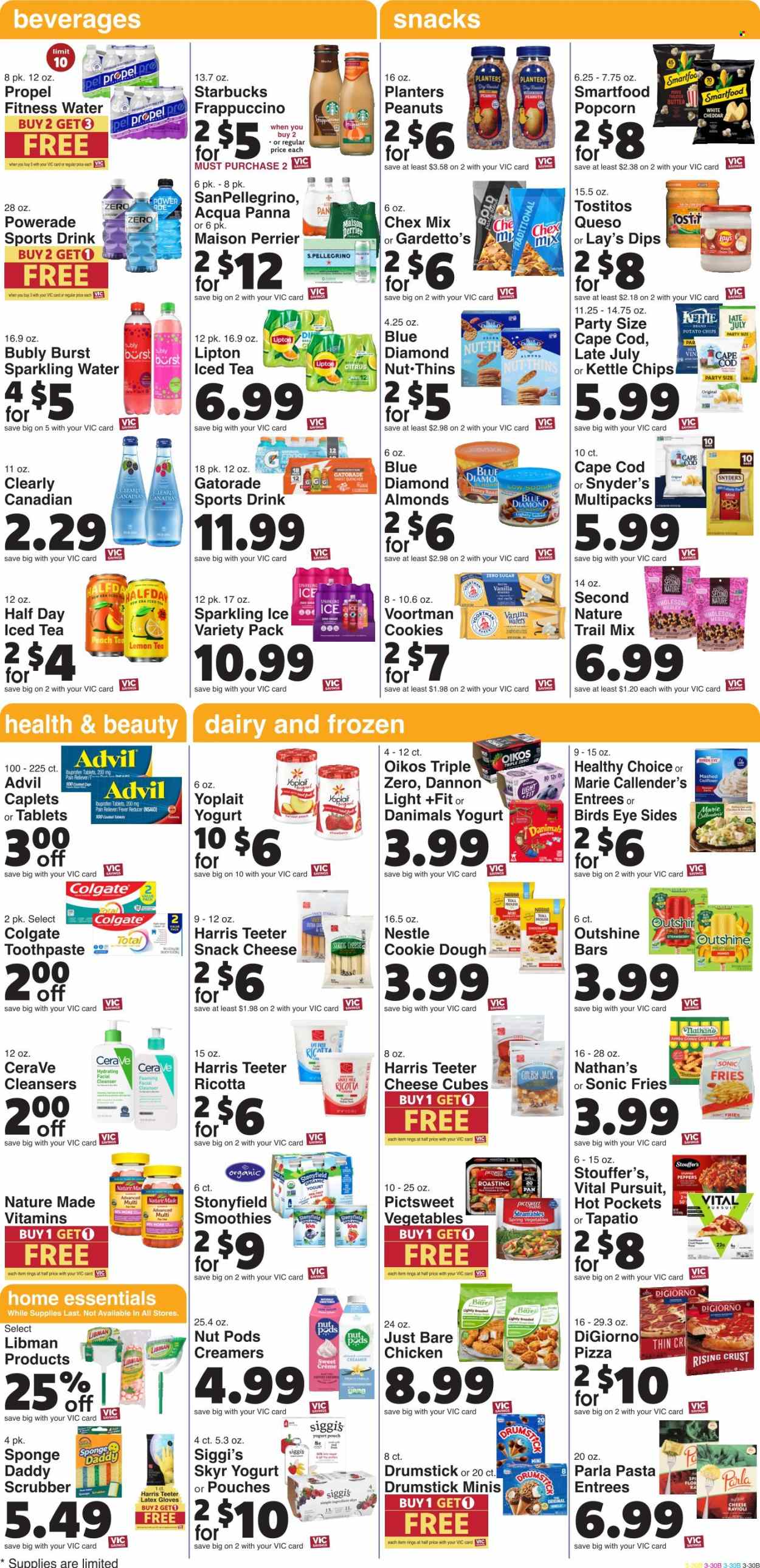 Harris Teeter ad - 09/17/2025 - 09/23/2025. Page 4