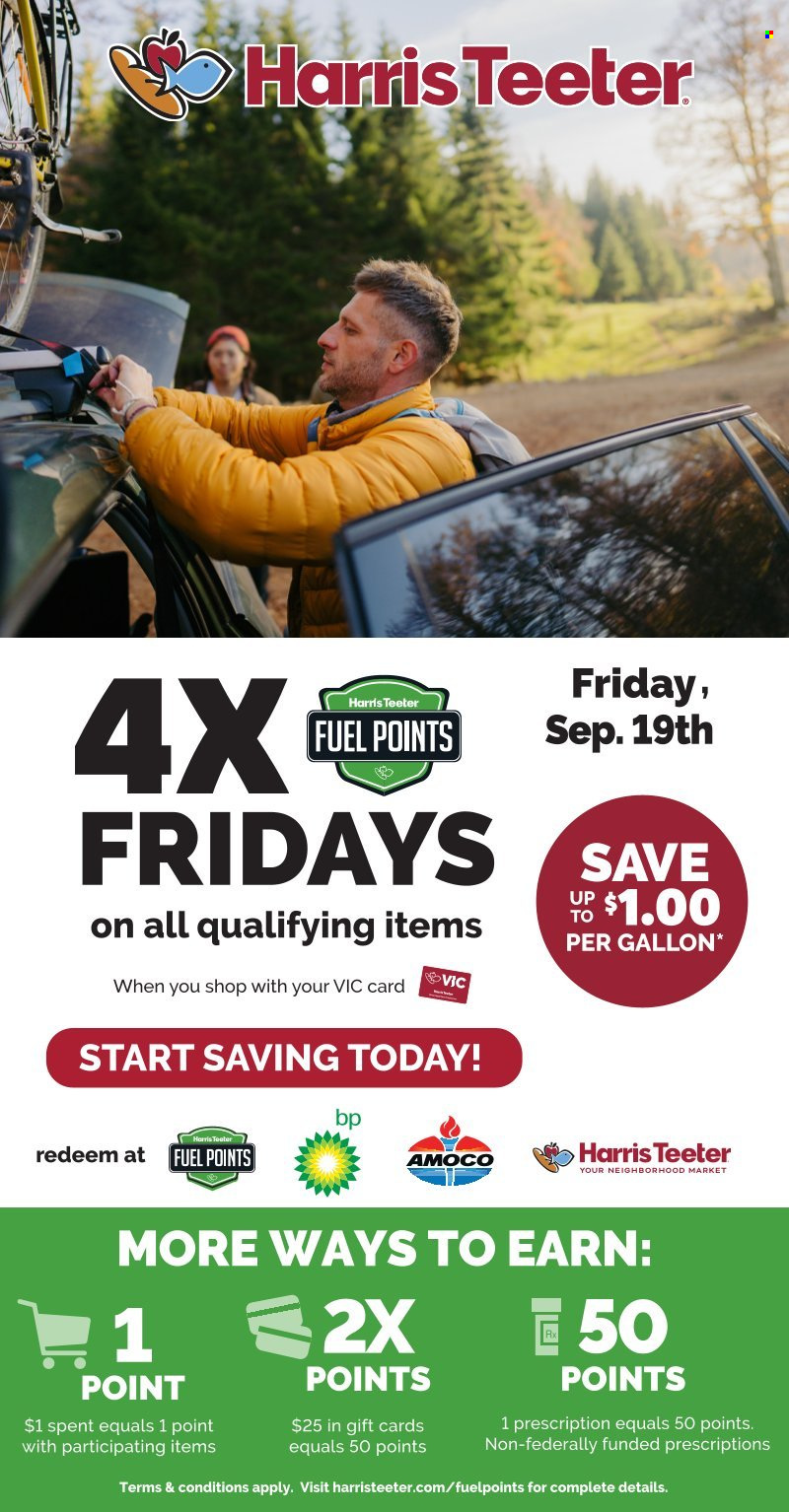 Harris Teeter ad - 09/17/2025 - 09/23/2025. Page 10
