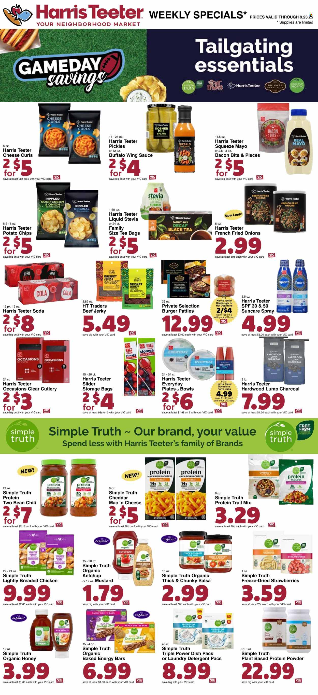 Harris Teeter ad - 09/17/2025 - 09/23/2025. Page 11