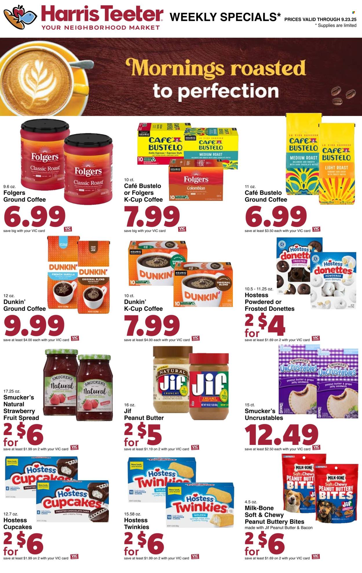 Harris Teeter ad - 09/17/2025 - 09/23/2025. Page 13