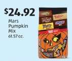 Mars Pumpkin Mix