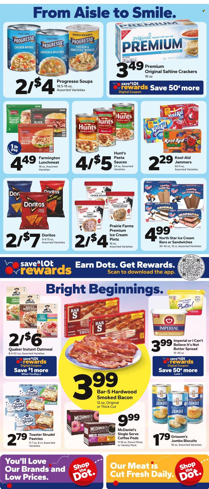 Save a Lot ad - 09/17/2025 - 09/23/2025. Page 2