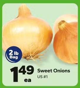 Sweet Onions