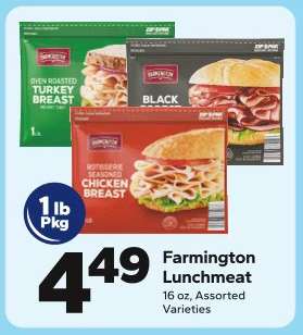 Farmington Lunchmeat